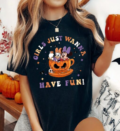 Comfort Colors®Girls Just Wanna Have Fun Teacup