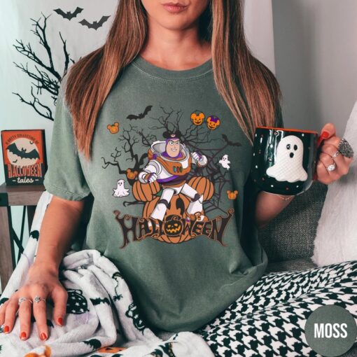 Comfort Colors® Toy Story Halloween Shirt